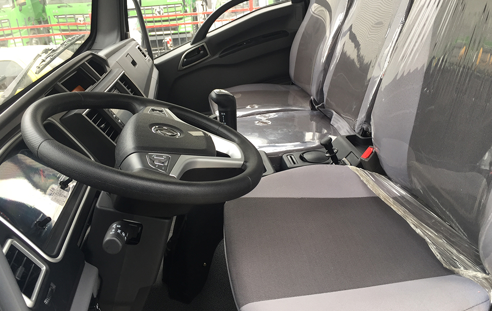 齊東方牌CLD5110JQJ6QL型橋梁檢測車